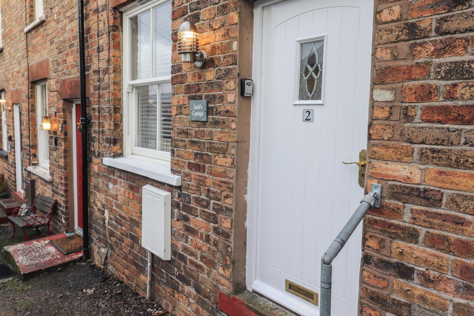 Jack'S Cottage Keswick  Exterior foto